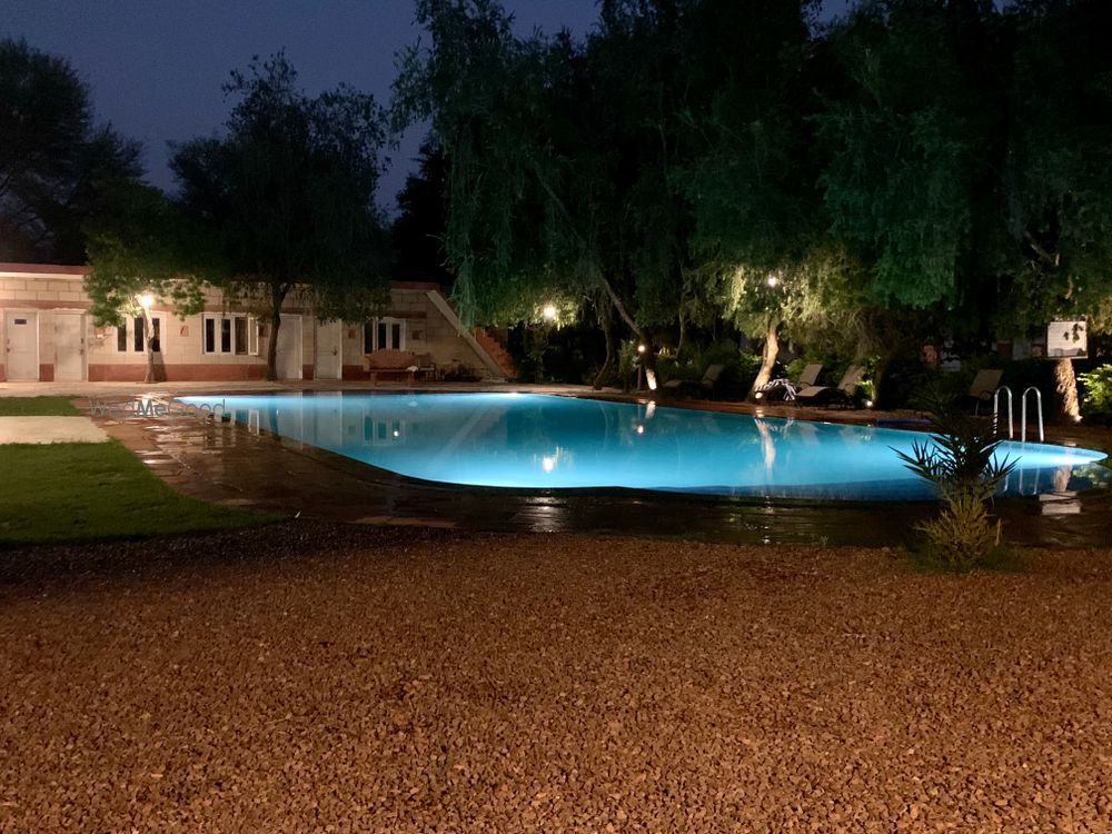 Photo From Poolside Area & Decor - By Umaid Palace -  A Lakeside Heritage Palace Resort