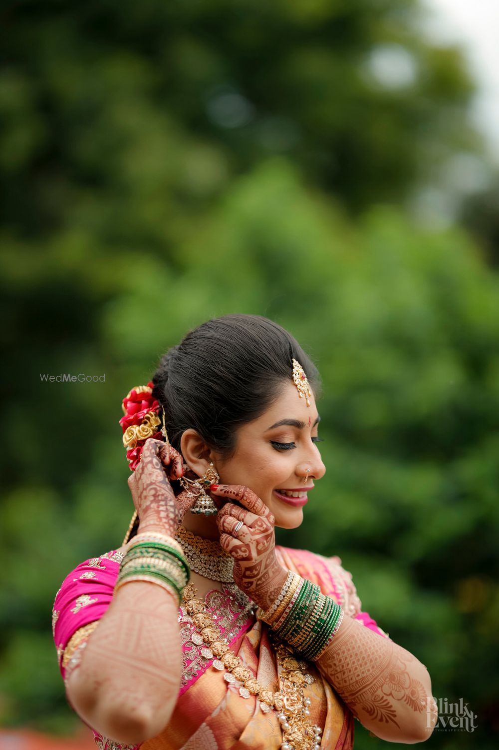 Photo From Koushik & Moulika - By Blink Event Photographers