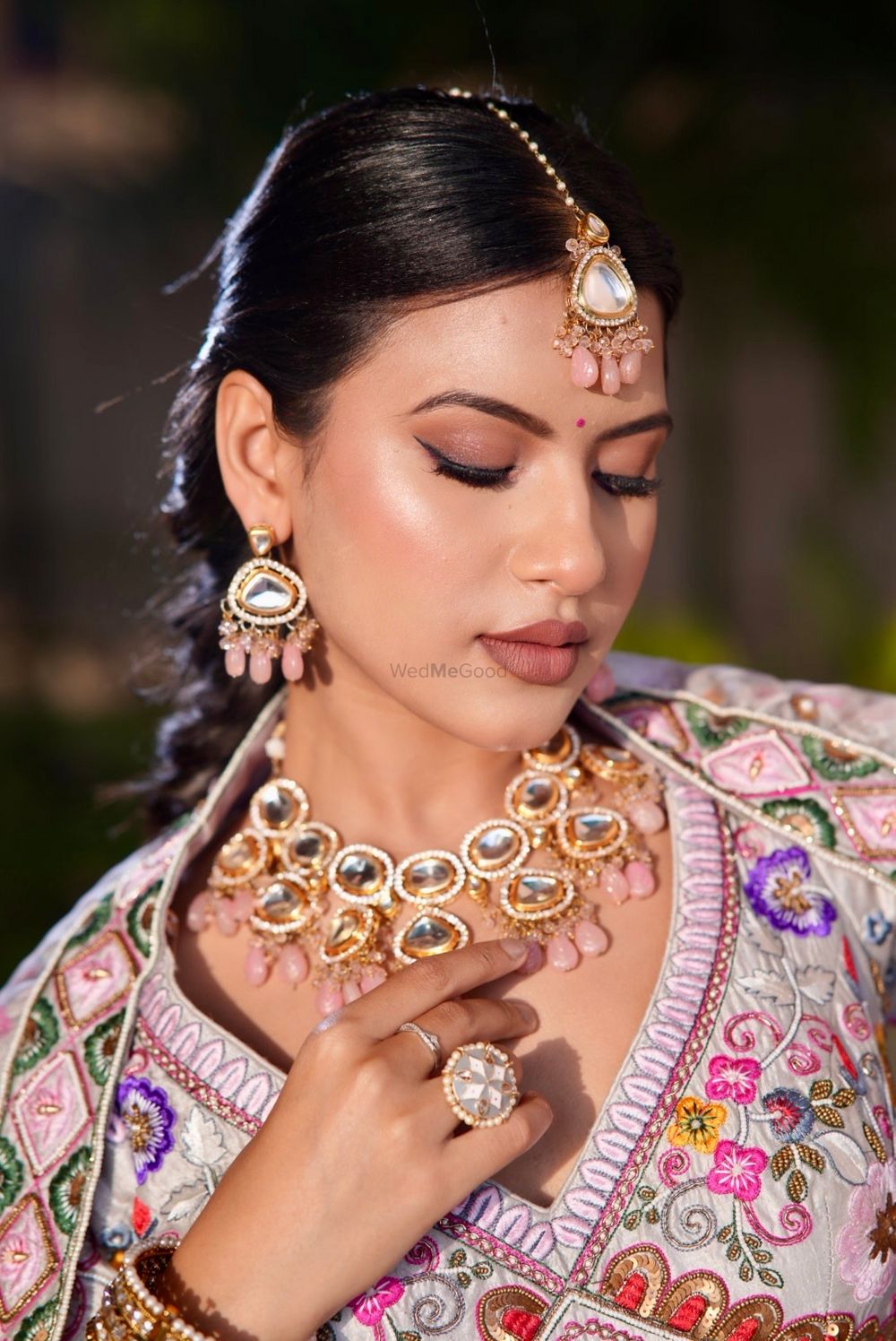 Photo From Haldi/Mehndi makeup look - By Aastha Makeup Artist