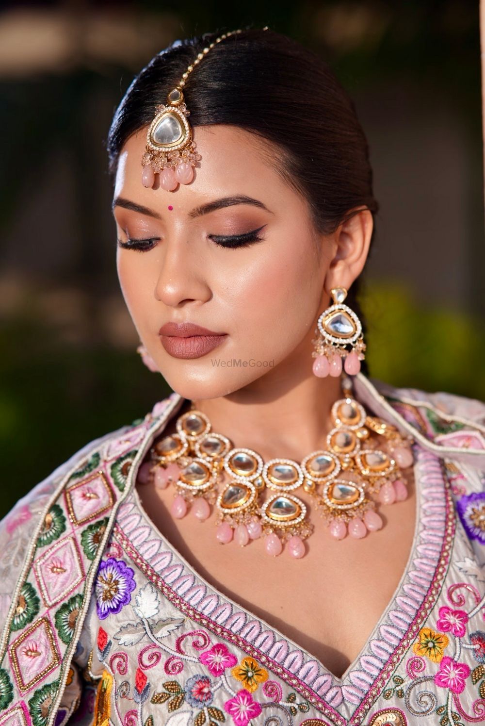 Photo From Haldi/Mehndi makeup look - By Aastha Makeup Artist