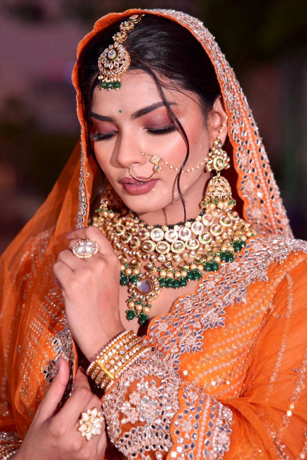 Photo From Bridal makeup - By Aastha Makeup Artist