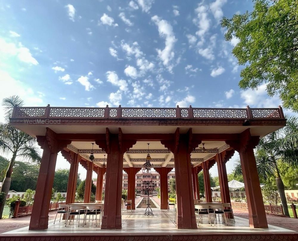 Photo From Baradari - By Umaid Palace -  A Lakeside Heritage Palace Resort