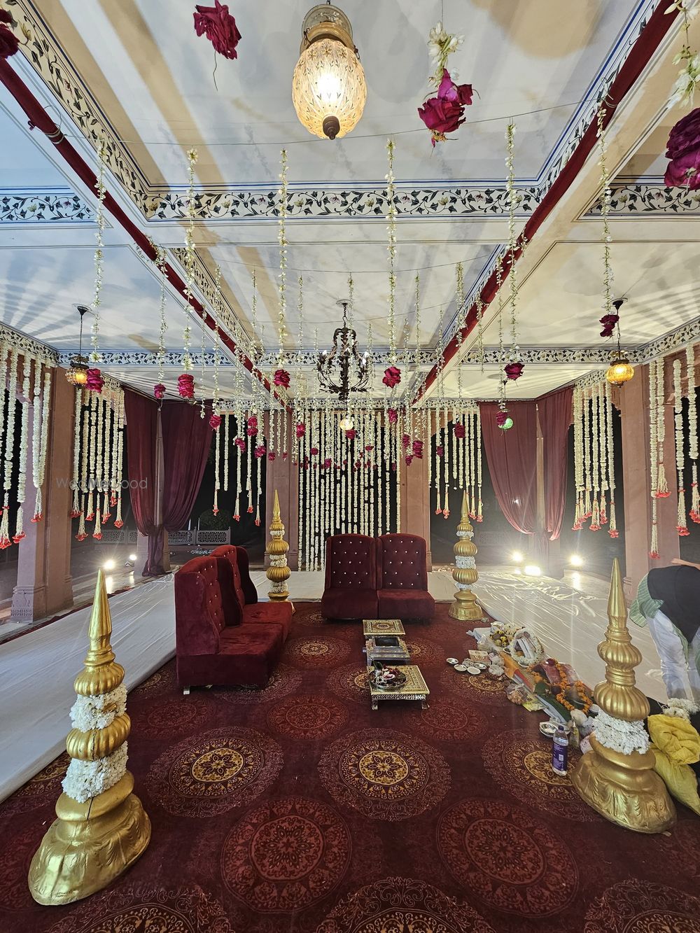 Photo From Baradari - By Umaid Palace -  A Lakeside Heritage Palace Resort