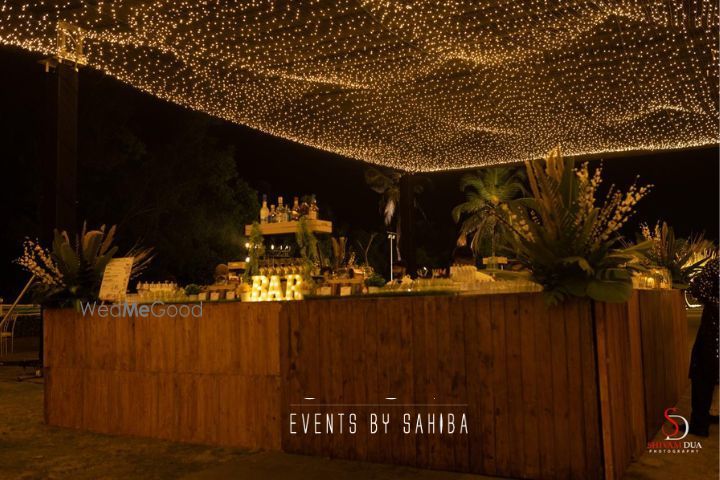 Photo From Cocktail at Novotel Goa - By Events by Sahiba