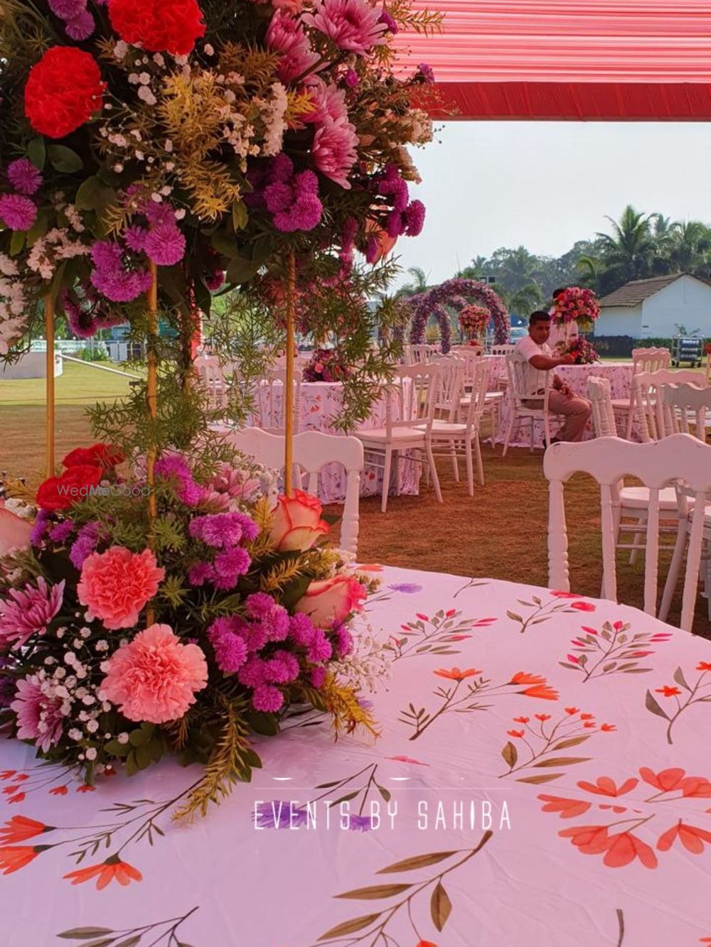 Photo From Wedding at Novotel Goa - By Events by Sahiba