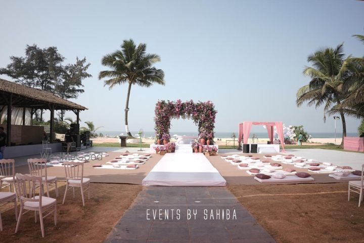 Photo From Wedding at Novotel Goa - By Events by Sahiba