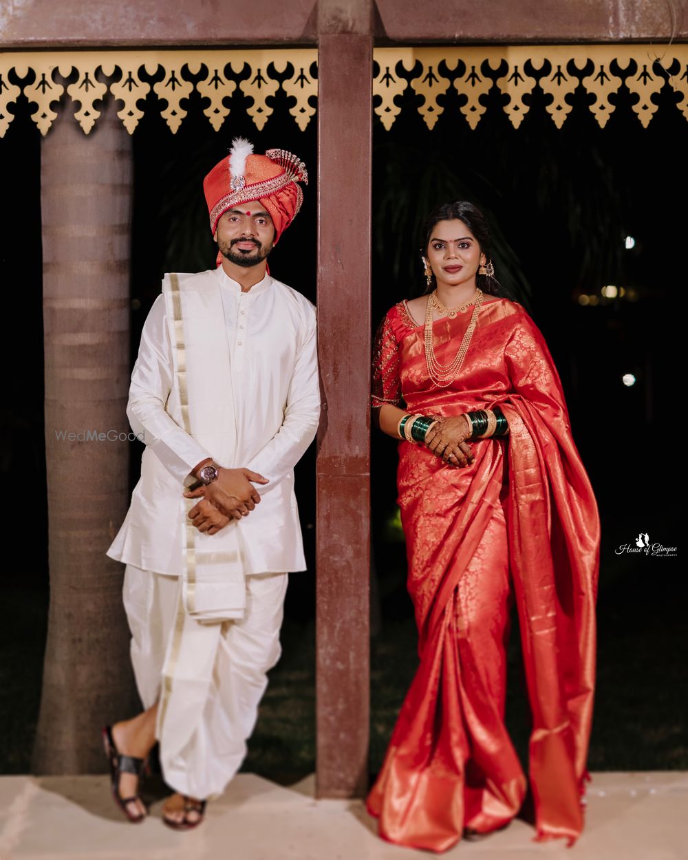 Photo From RAM WEDS ISHA - By House of Glimpse Photography