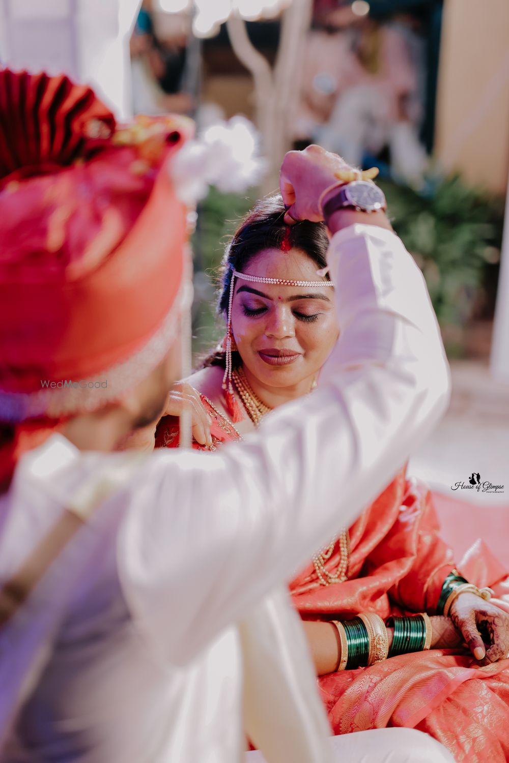 Photo From RAM WEDS ISHA - By House of Glimpse Photography