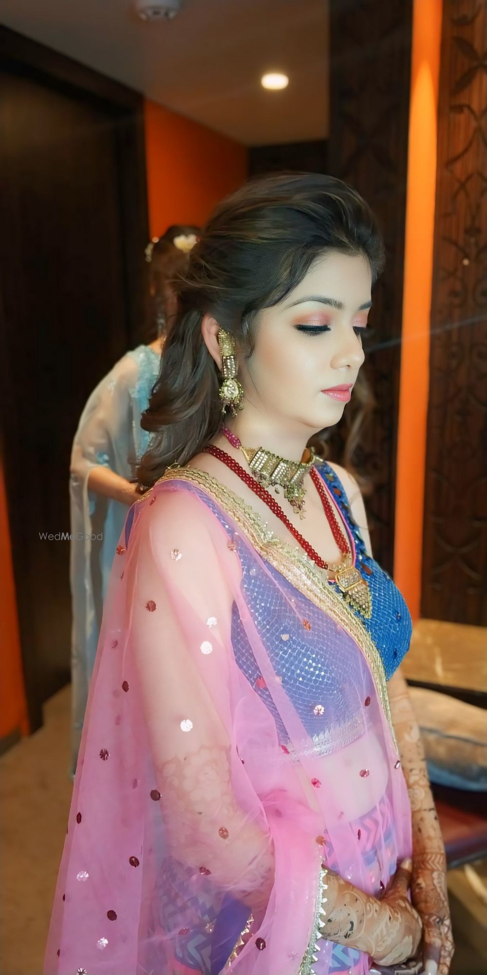 Photo From Makeup Artist In Udaipur - By Makeover by Anee and Kittu