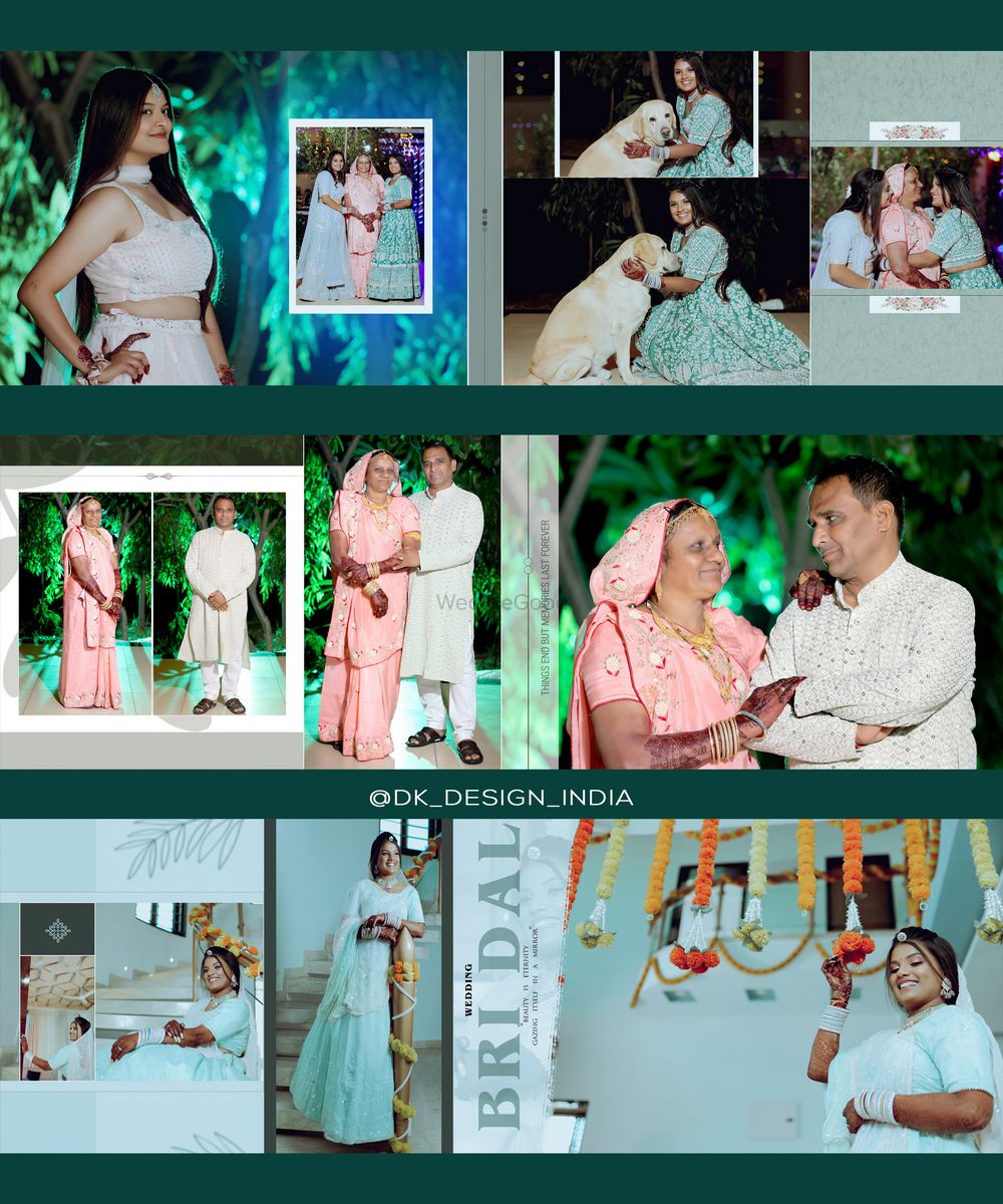 Photo From wedding album - By DK Design