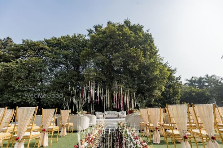 Photo From Morbagh Farms Hemant & Neha Wedding - By Events by Sahiba