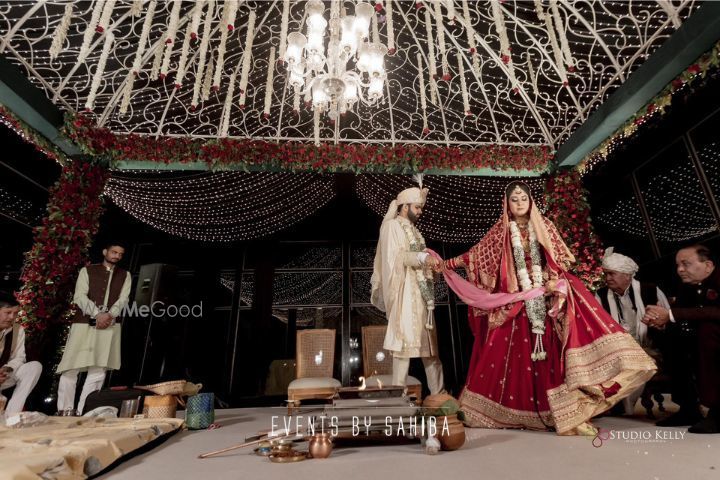 Photo From Morbagh Farms Hemant & Neha Wedding - By Events by Sahiba