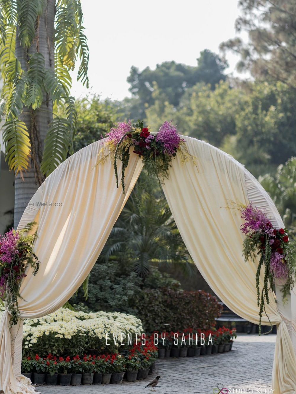 Photo From Morbagh Farms Hemant & Neha Wedding - By Events by Sahiba