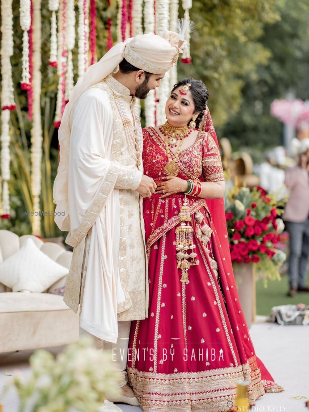 Photo From Morbagh Farms Hemant & Neha Wedding - By Events by Sahiba