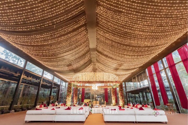 Photo From Morbagh Farms Hemant & Neha Wedding - By Events by Sahiba