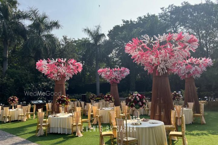 Photo From Morbagh Farms Hemant & Neha Wedding - By Events by Sahiba