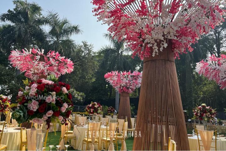 Photo From Morbagh Farms Hemant & Neha Wedding - By Events by Sahiba