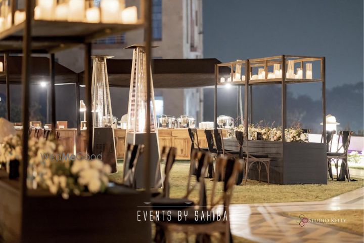 Photo From Taj Mahal Hotel Delhi Hemant & Neha Reception - By Events by Sahiba