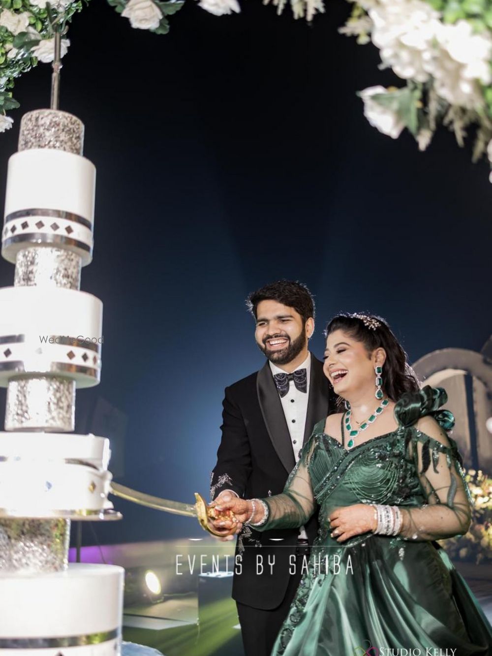 Photo From Taj Mahal Hotel Delhi Hemant & Neha Reception - By Events by Sahiba