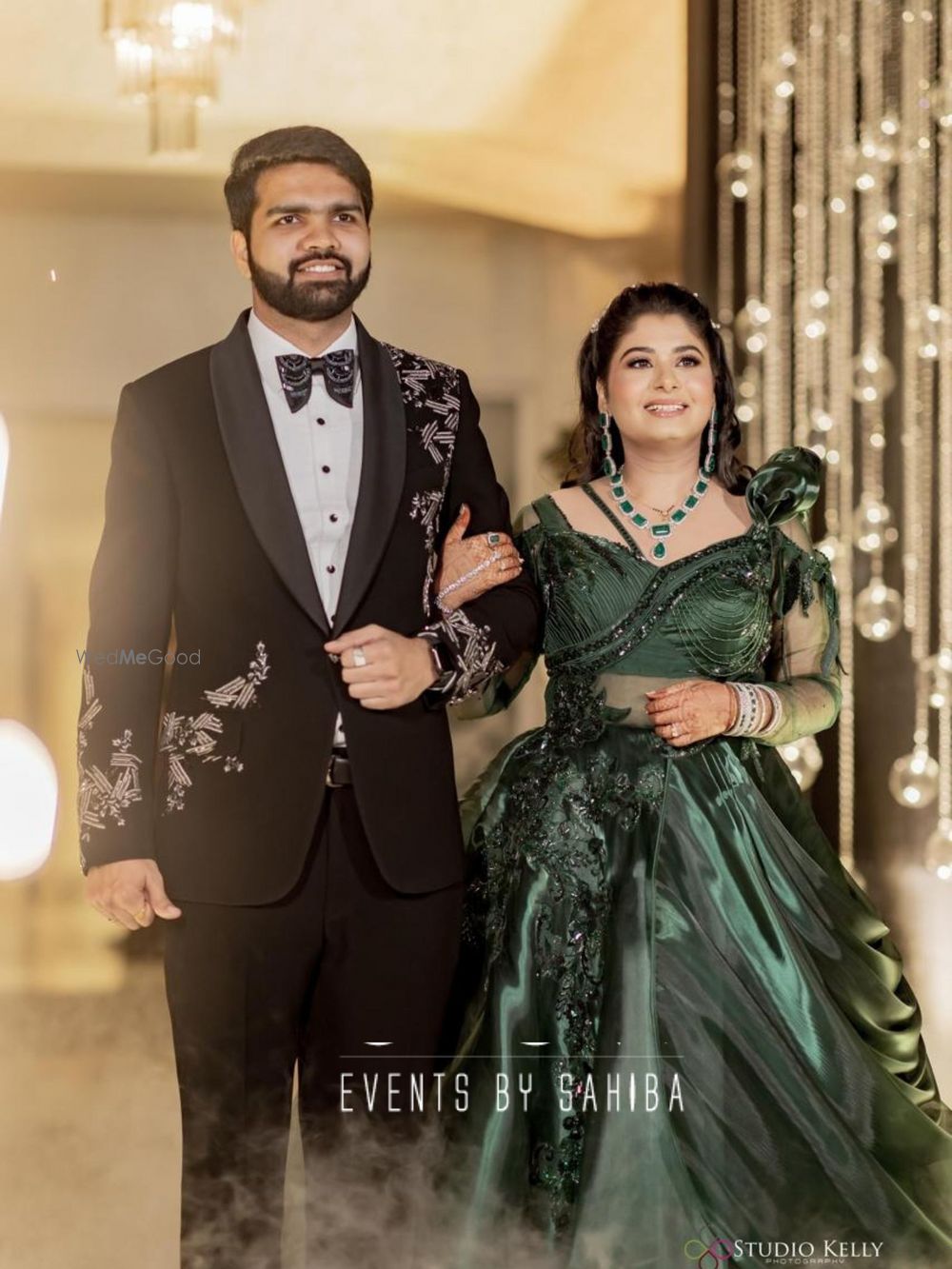 Photo From Taj Mahal Hotel Delhi Hemant & Neha Reception - By Events by Sahiba