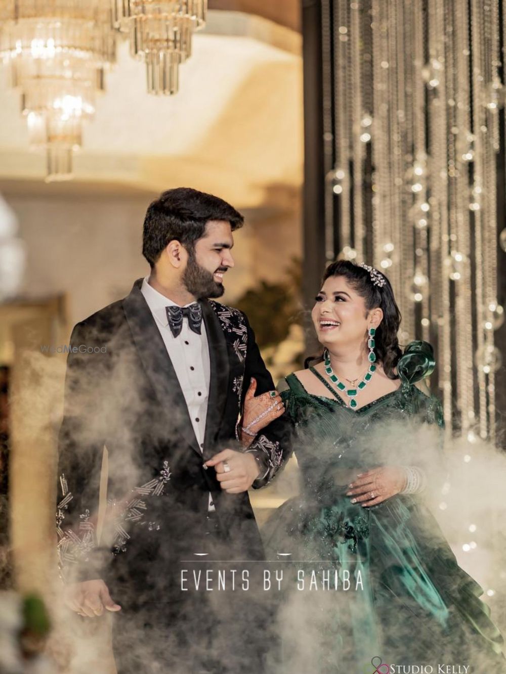 Photo From Taj Mahal Hotel Delhi Hemant & Neha Reception - By Events by Sahiba