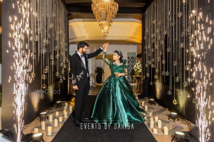 Photo From Taj Mahal Hotel Delhi Hemant & Neha Reception - By Events by Sahiba