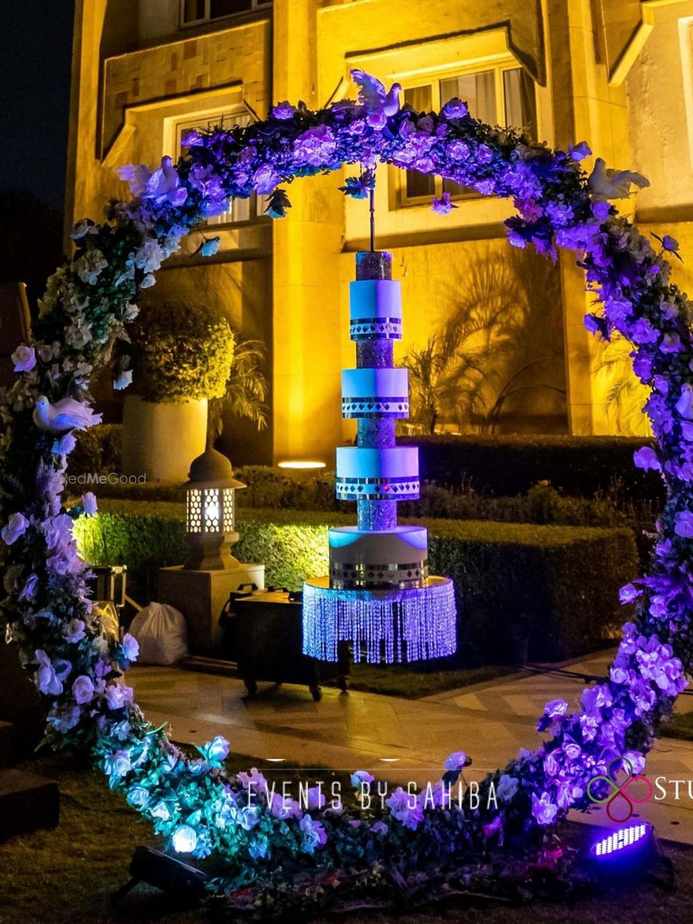 Photo From Taj Mahal Hotel Delhi Hemant & Neha Reception - By Events by Sahiba