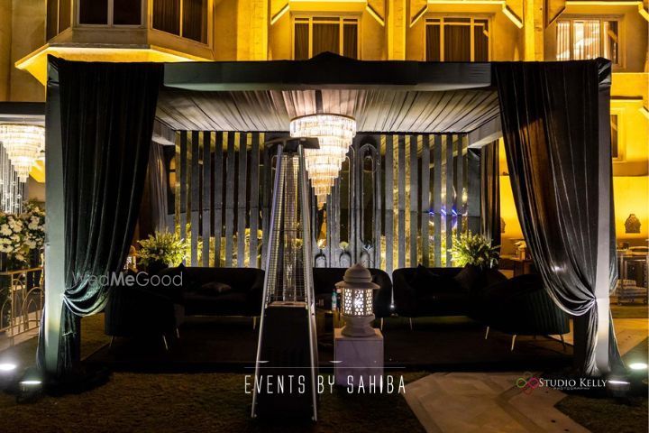 Photo From Taj Mahal Hotel Delhi Hemant & Neha Reception - By Events by Sahiba