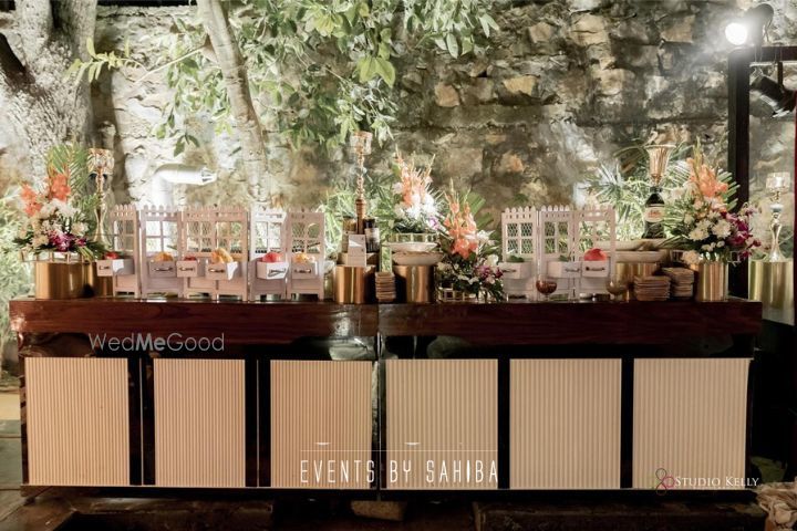 Photo From Kingdom by Ira Luxe Hemant & Neha Cocktail - By Events by Sahiba