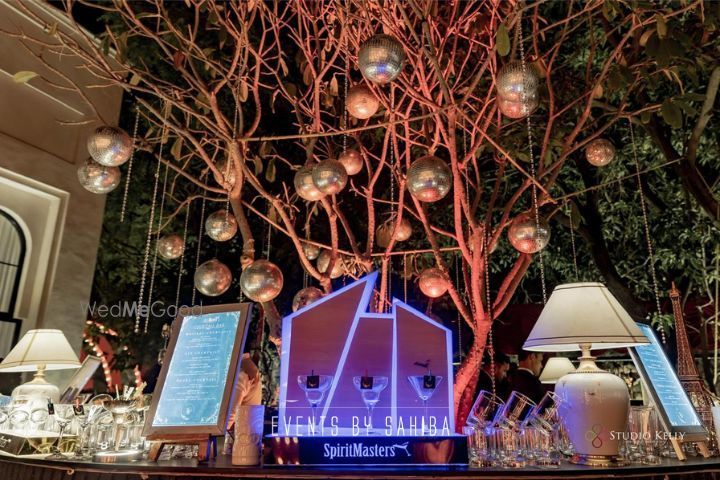 Photo From Kingdom by Ira Luxe Hemant & Neha Cocktail - By Events by Sahiba