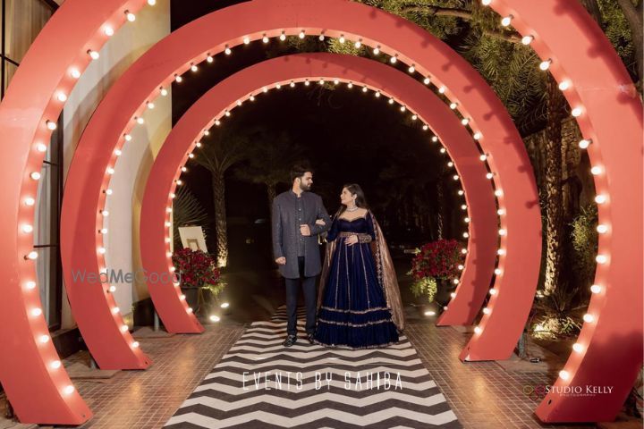 Photo From Kingdom by Ira Luxe Hemant & Neha Cocktail - By Events by Sahiba