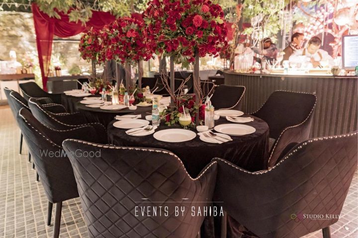 Photo From Kingdom by Ira Luxe Hemant & Neha Cocktail - By Events by Sahiba