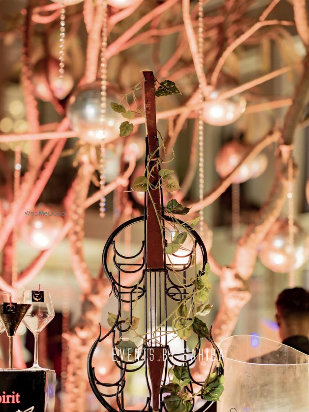 Photo From Kingdom by Ira Luxe Hemant & Neha Cocktail - By Events by Sahiba