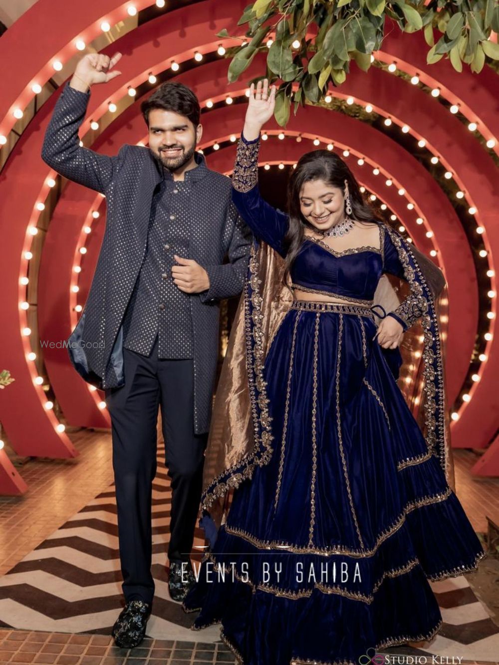 Photo From Kingdom by Ira Luxe Hemant & Neha Cocktail - By Events by Sahiba