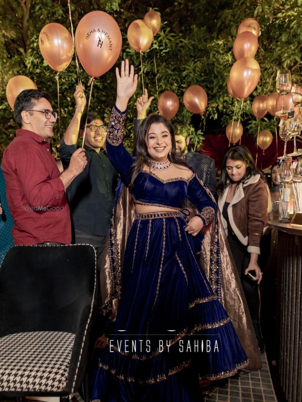 Photo From Kingdom by Ira Luxe Hemant & Neha Cocktail - By Events by Sahiba