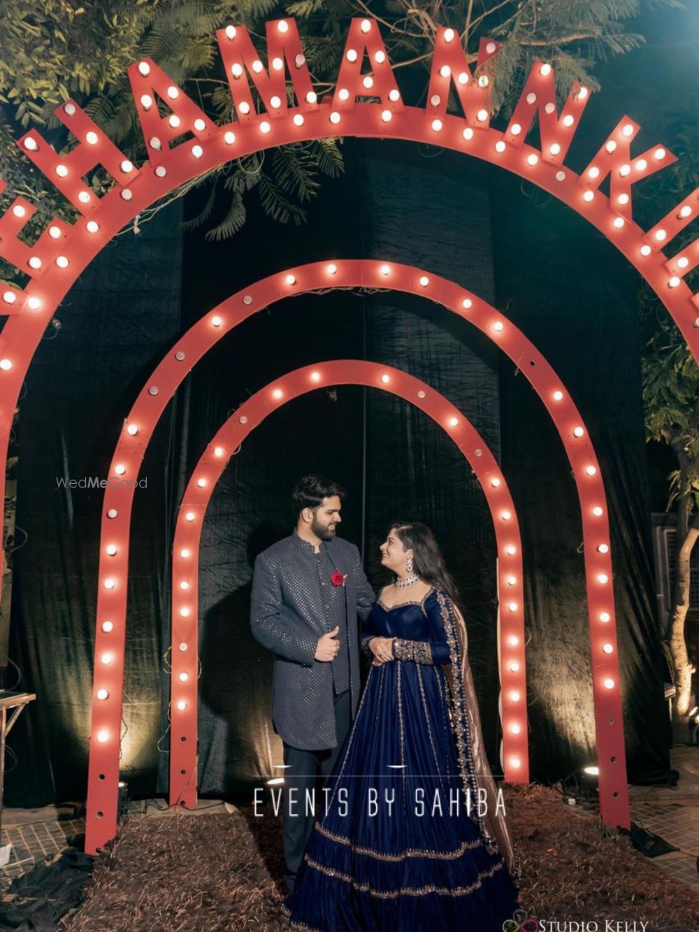 Photo From Kingdom by Ira Luxe Hemant & Neha Cocktail - By Events by Sahiba
