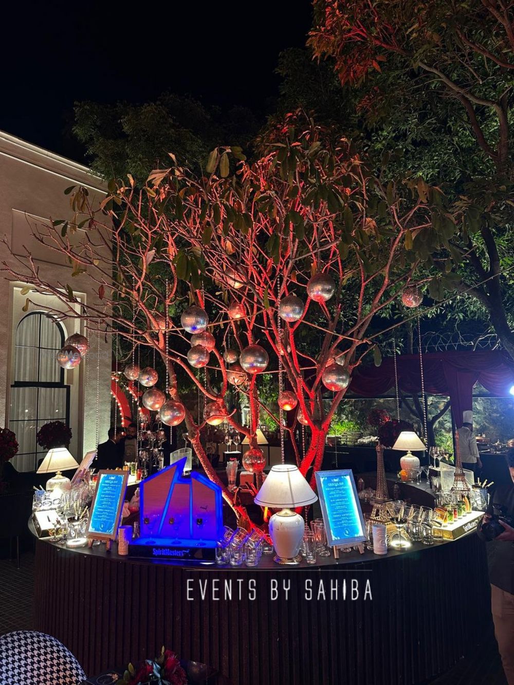 Photo From Kingdom by Ira Luxe Hemant & Neha Cocktail - By Events by Sahiba