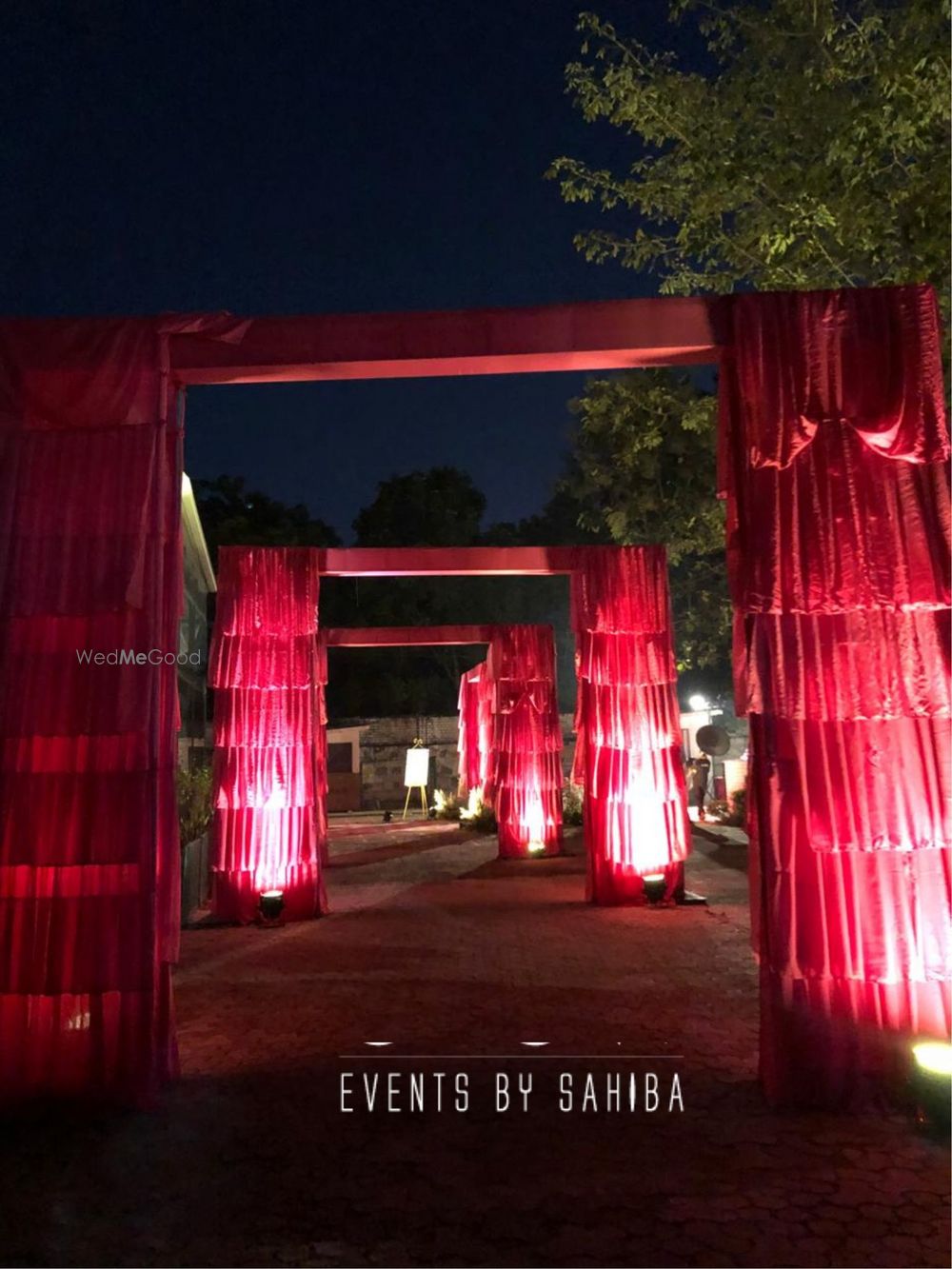 Photo From Brookwood Garden Mehendi Decor - By Events by Sahiba