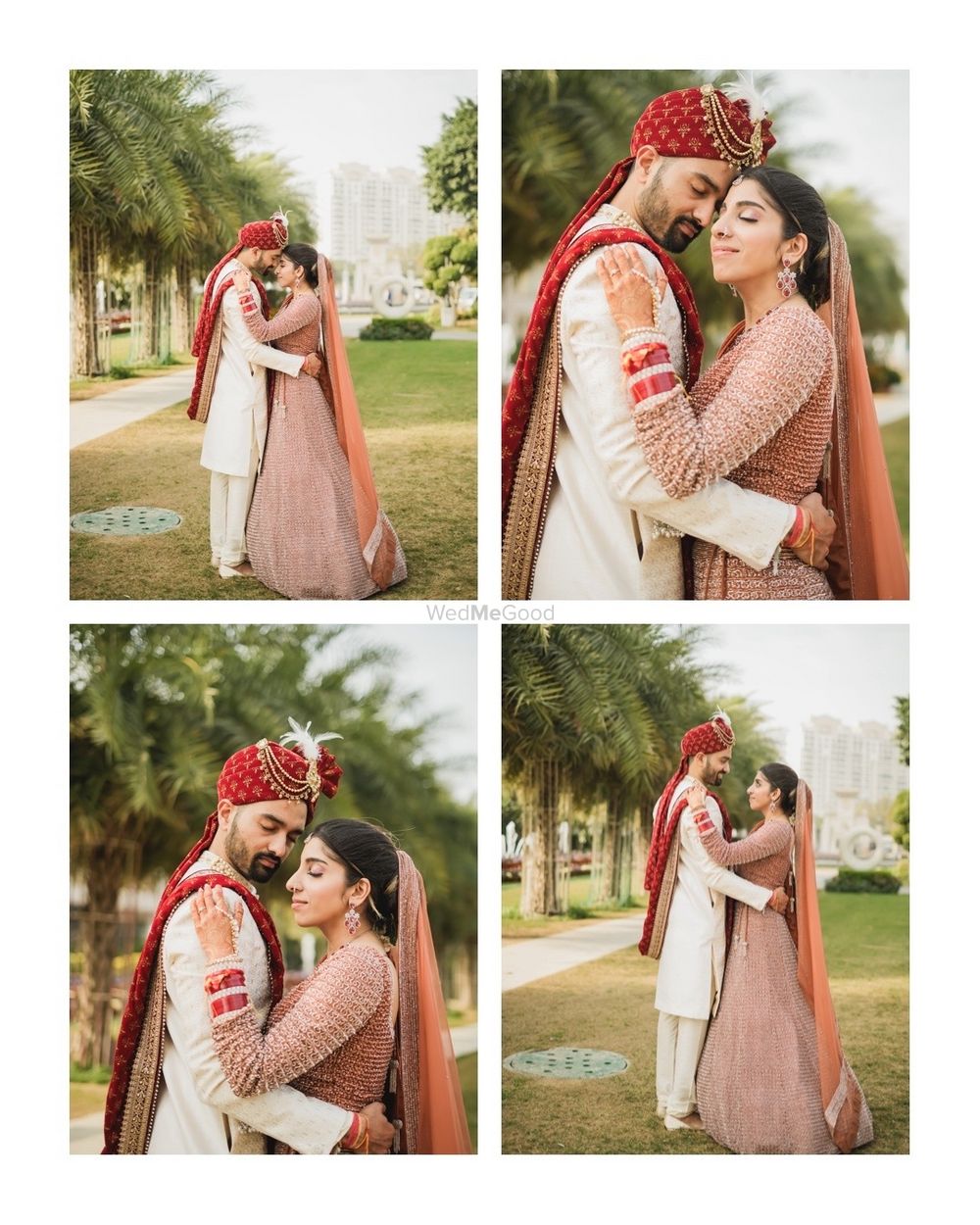 Photo From Aarushi & Umang - By The Newly Weds Studios