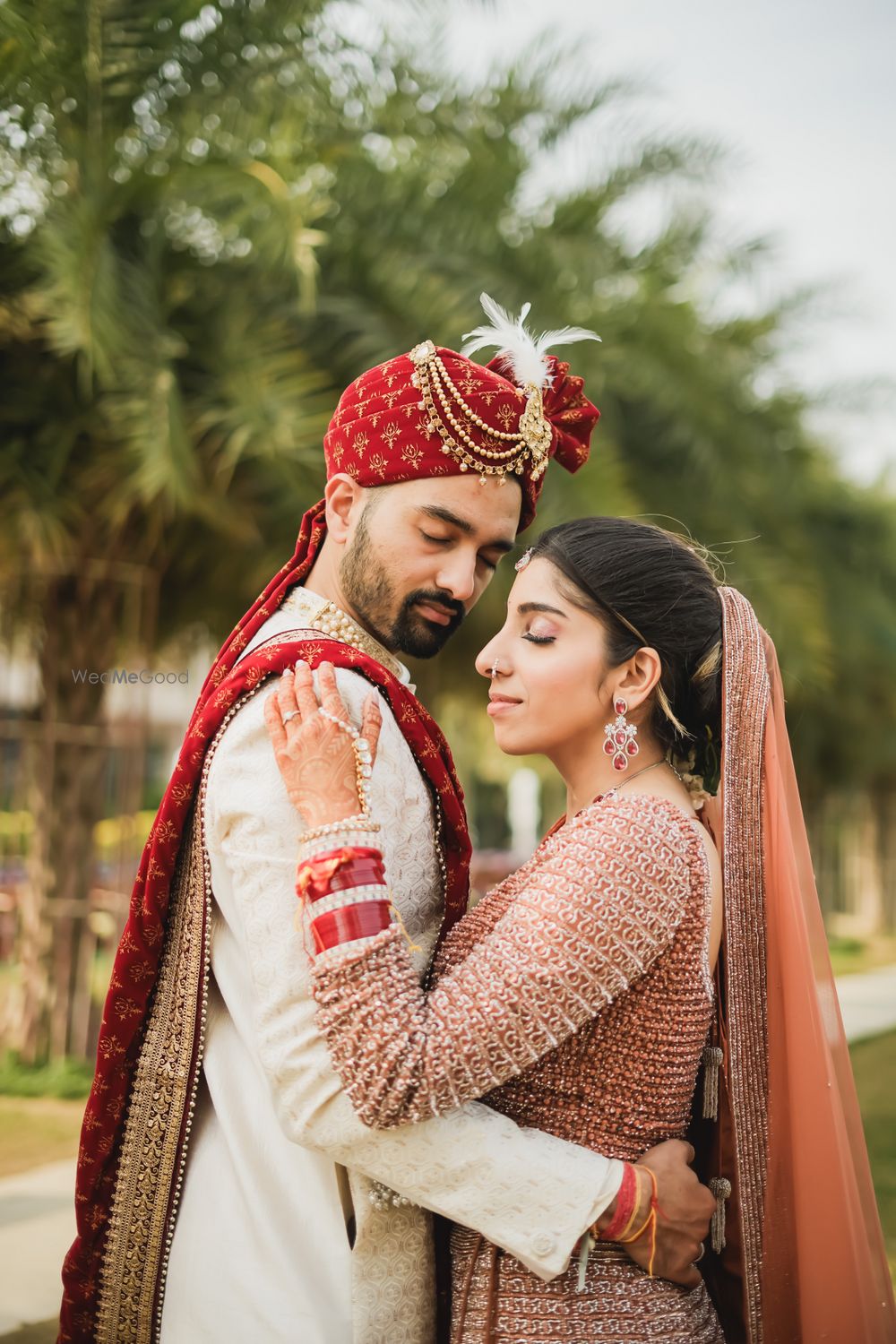 Photo From Aarushi & Umang - By The Newly Weds Studios