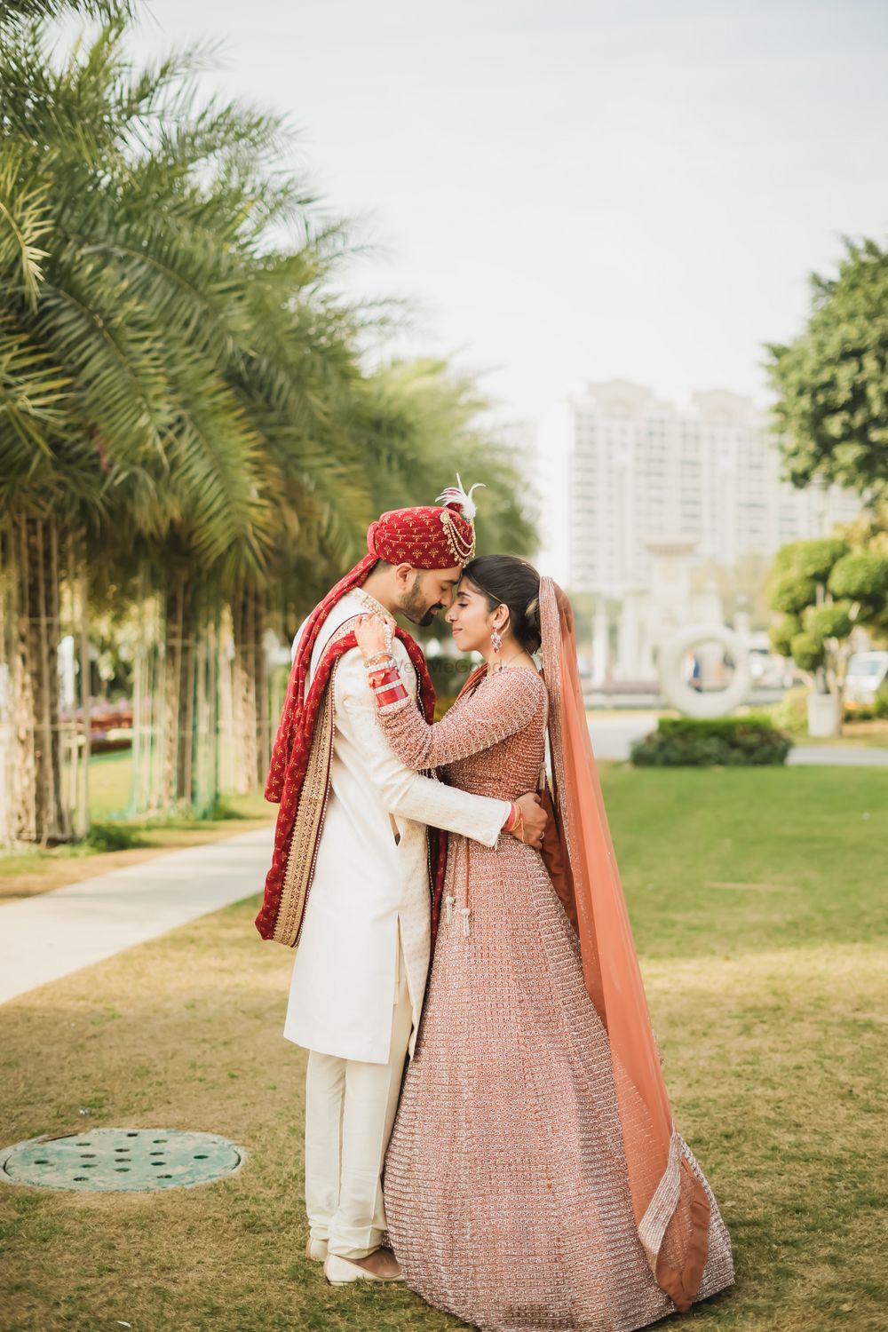 Photo From Aarushi & Umang - By The Newly Weds Studios