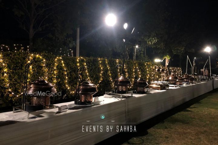 Photo From Brookwood Garden Cocktail Decor - By Events by Sahiba