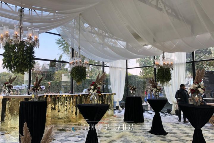 Photo From Brookwood Garden Cocktail Decor - By Events by Sahiba