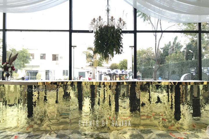 Photo From Brookwood Garden Cocktail Decor - By Events by Sahiba