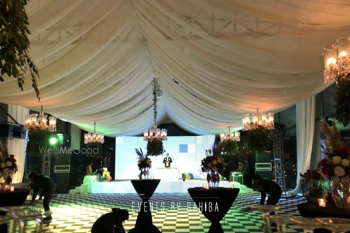 Photo From Brookwood Garden Cocktail Decor - By Events by Sahiba