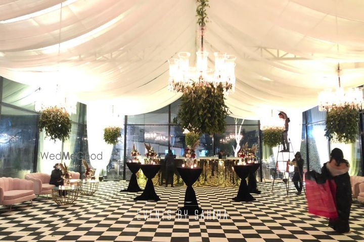 Photo From Brookwood Garden Cocktail Decor - By Events by Sahiba