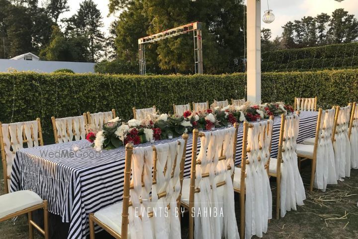 Photo From Brookwood Garden Cocktail Decor - By Events by Sahiba