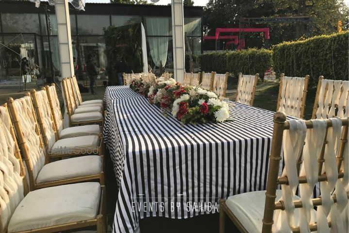 Photo From Brookwood Garden Cocktail Decor - By Events by Sahiba