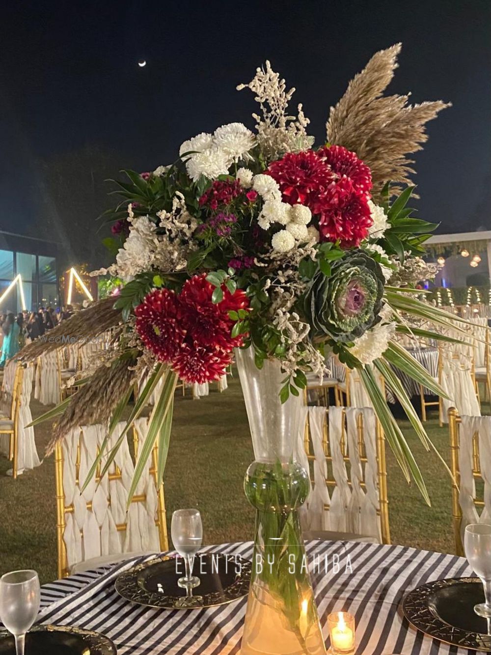 Photo From Brookwood Garden Cocktail Decor - By Events by Sahiba