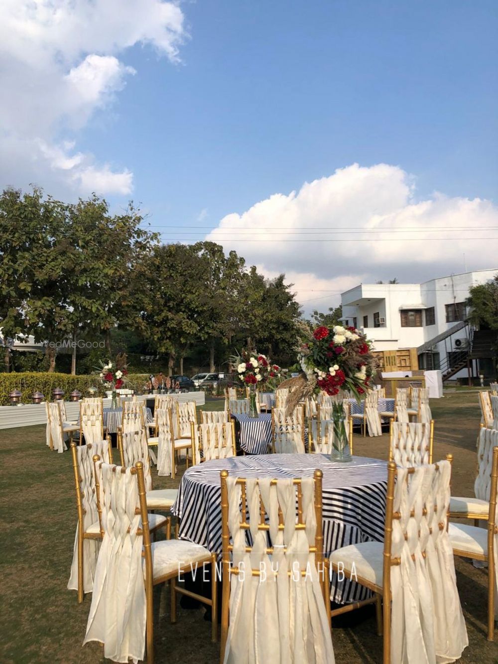 Photo From Brookwood Garden Cocktail Decor - By Events by Sahiba